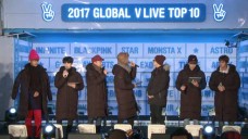 [REPLAY] 2017 GLOBAL V LIVE TOP10 - BTS