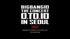 BIGBANG10 THE CONCERT 0.TO.10 IN SEOUL DVD