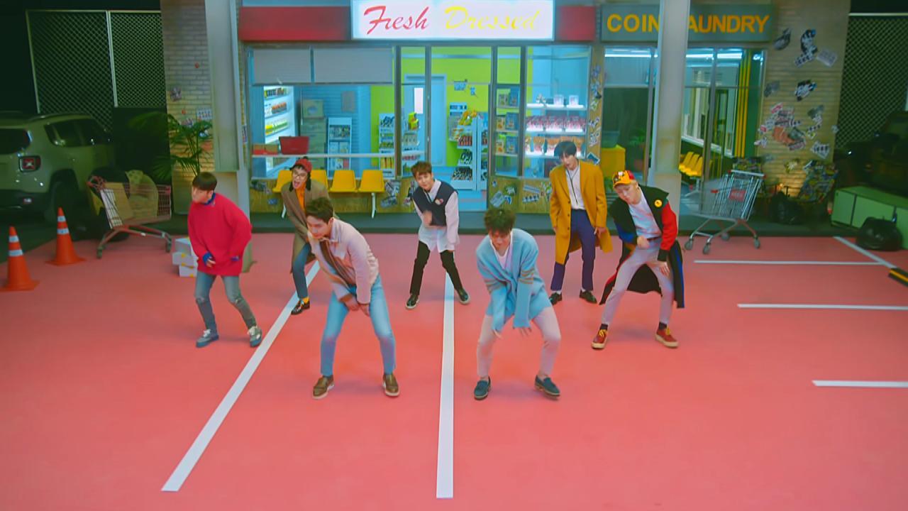 블락비(Block B)-YESTERDAY Official Music Video Teaser (Highlight Ver.)
