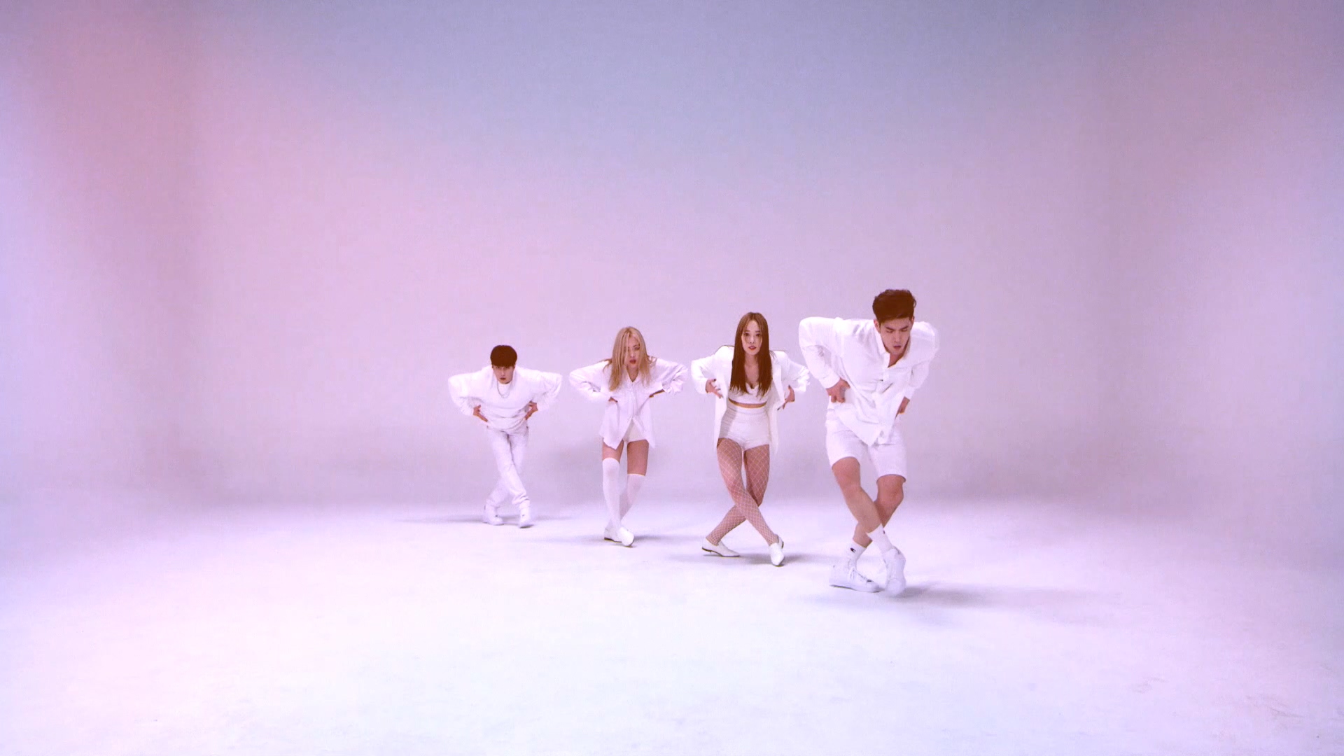 K.A.R.D - Don`t Recall Key point of dance