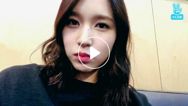 V Live 오늘도 안녕