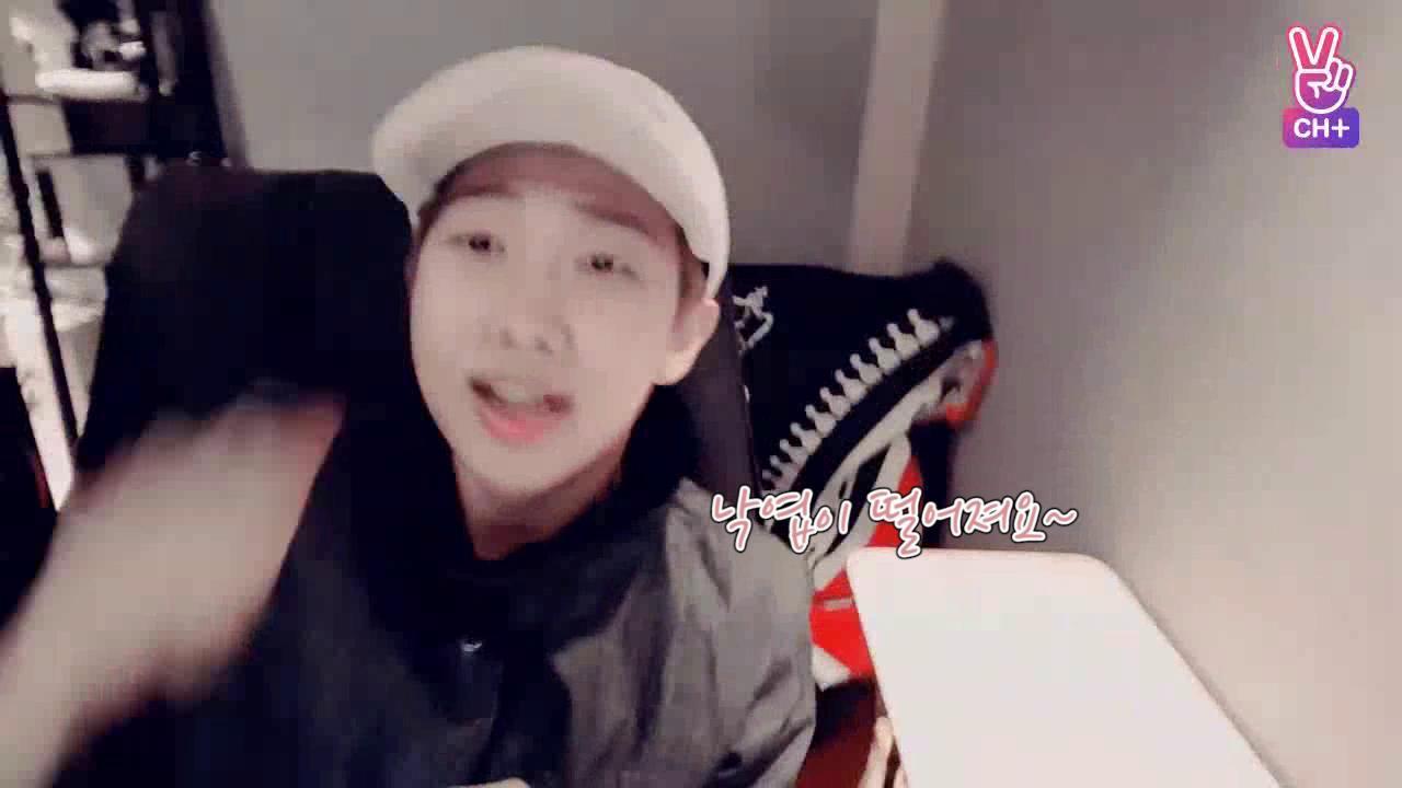 [CH+ mini replay] RM's WINGS 외전 BEHIND 😙