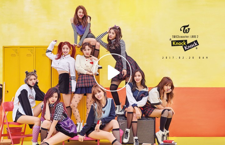 v live