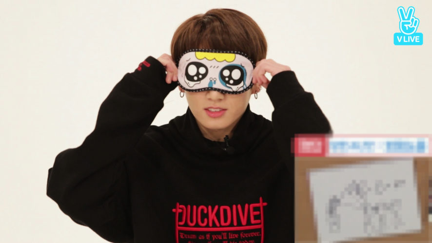 V Live Bts Gayo Track 11