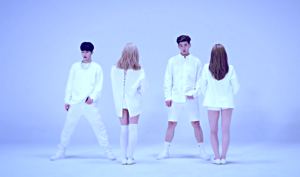 K.A.R.D - Don`t Recall Choreography Video