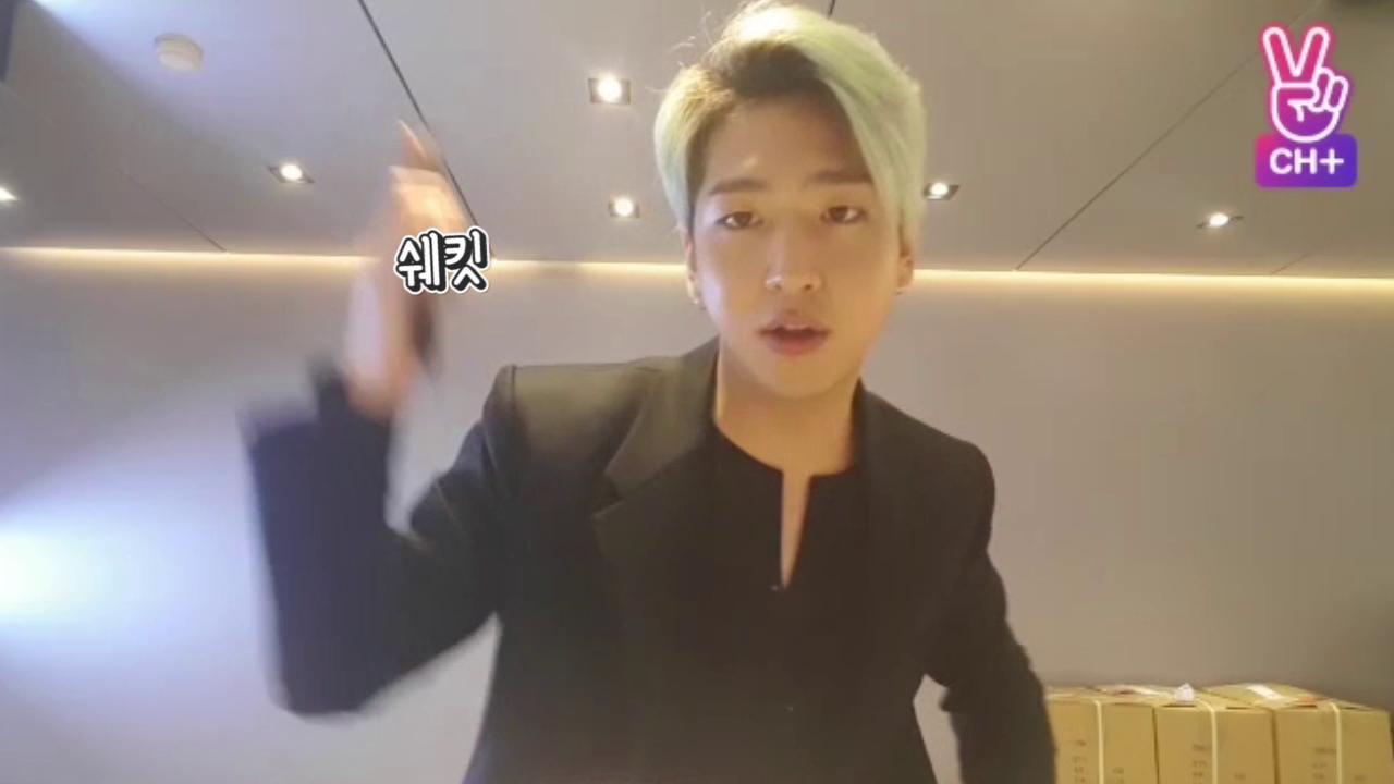 [CH+ replay] B1A4 바로의 사생활 (밀착탐구) B1A4 The Private Life of Baro (A Closer Look)