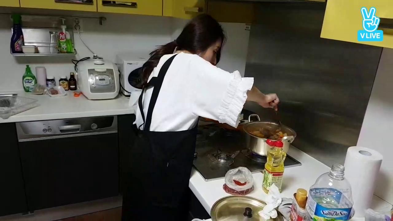 [구독자 3만 돌파 기념] 드림캐쳐 '수아의 요리했수아'