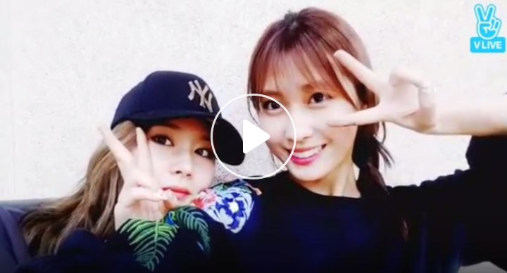 v live