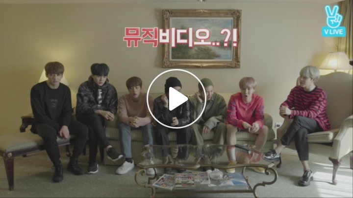 V Live Bts Gayo Track 15