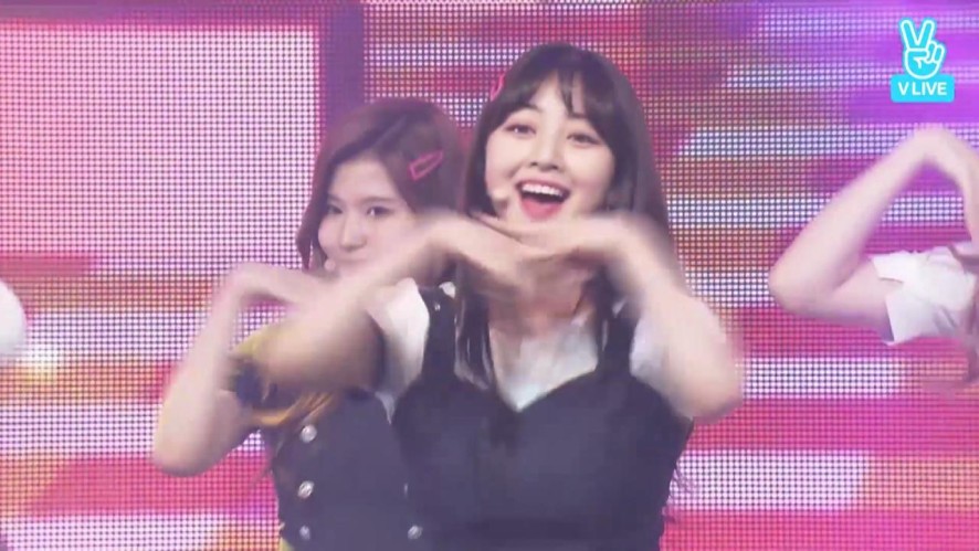 v live