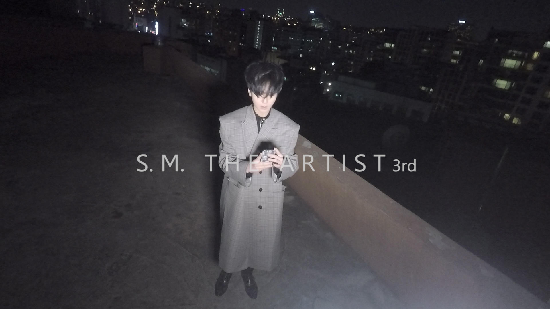 [S.M. THE ARTIST] Super Voice of YESUNG #04
