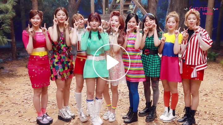 v live