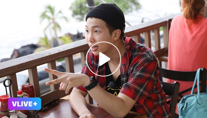 V Live Bon Voyage Season 2 Behind Cam Ep2