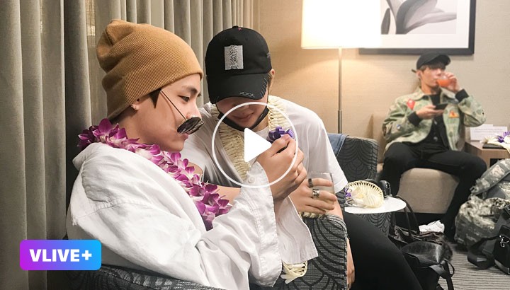 V Live Bon Voyage S2 Ep1 알로하 하와이 Aloha Hawaii