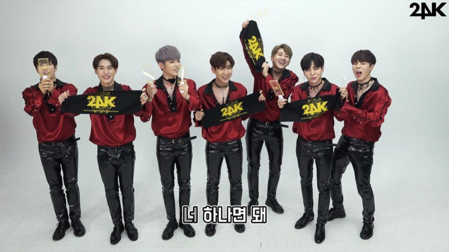 [v live] (24k) - (only you) (fanboy ver.