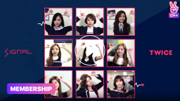 v live