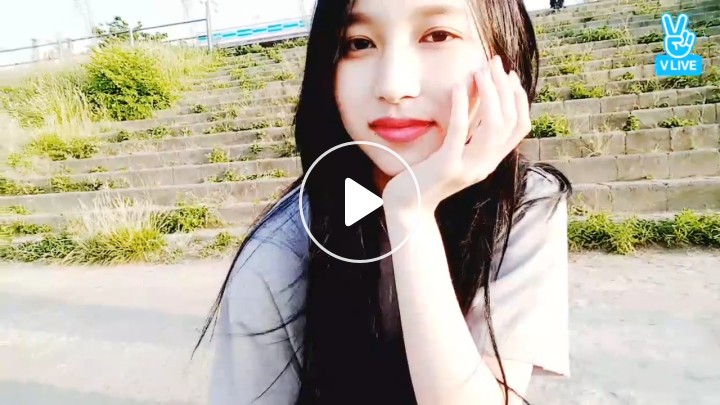 v live