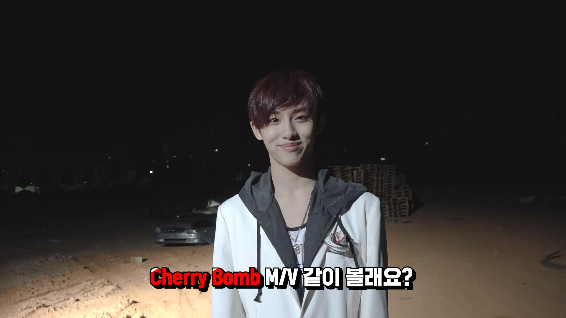 [MU-BEYOND] NCT 127 Cherry Bomb #1.5