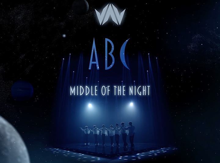 ABC(Middle of the Night) M/V