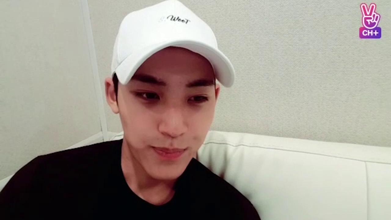 [CH+ mini replay] SEVENTEEN 'Once a Day MINGYU'