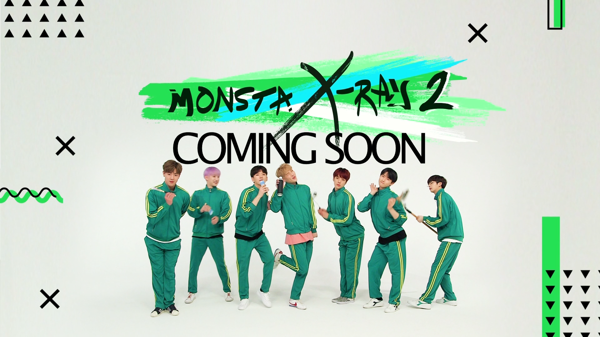 MONSTA X-RAY2 (몬스타엑스레이2)_'아름다워' 제작진ver