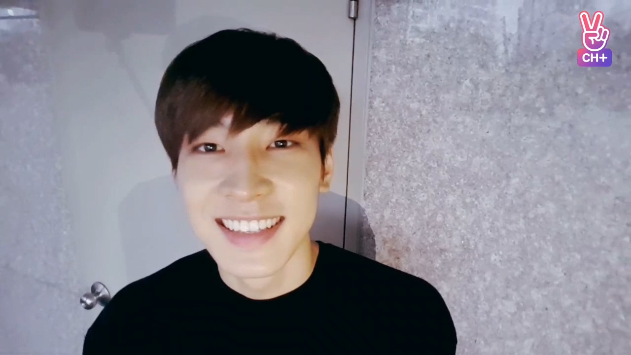[CH+ mini replay] SEVENTEEN 'Once a Day WONWOO'