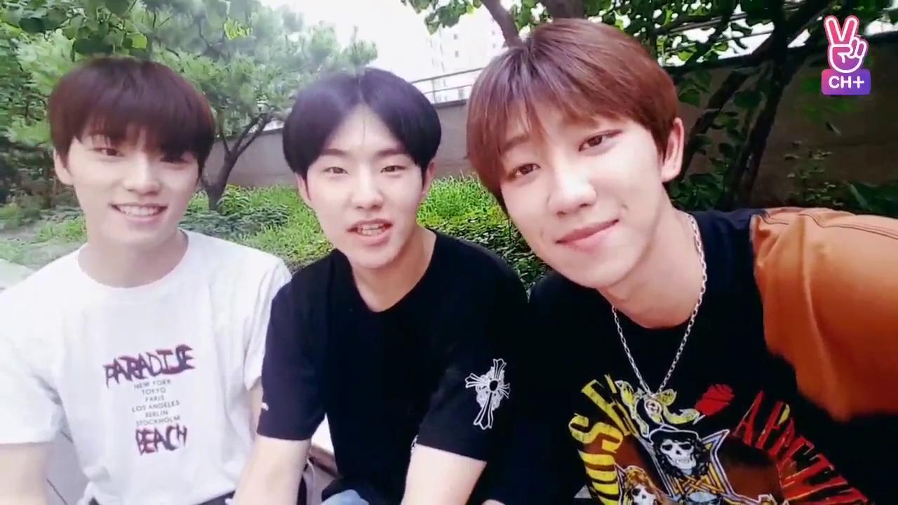 [CH+ mini replay]SEVENTEEN 'Once a Day The8'