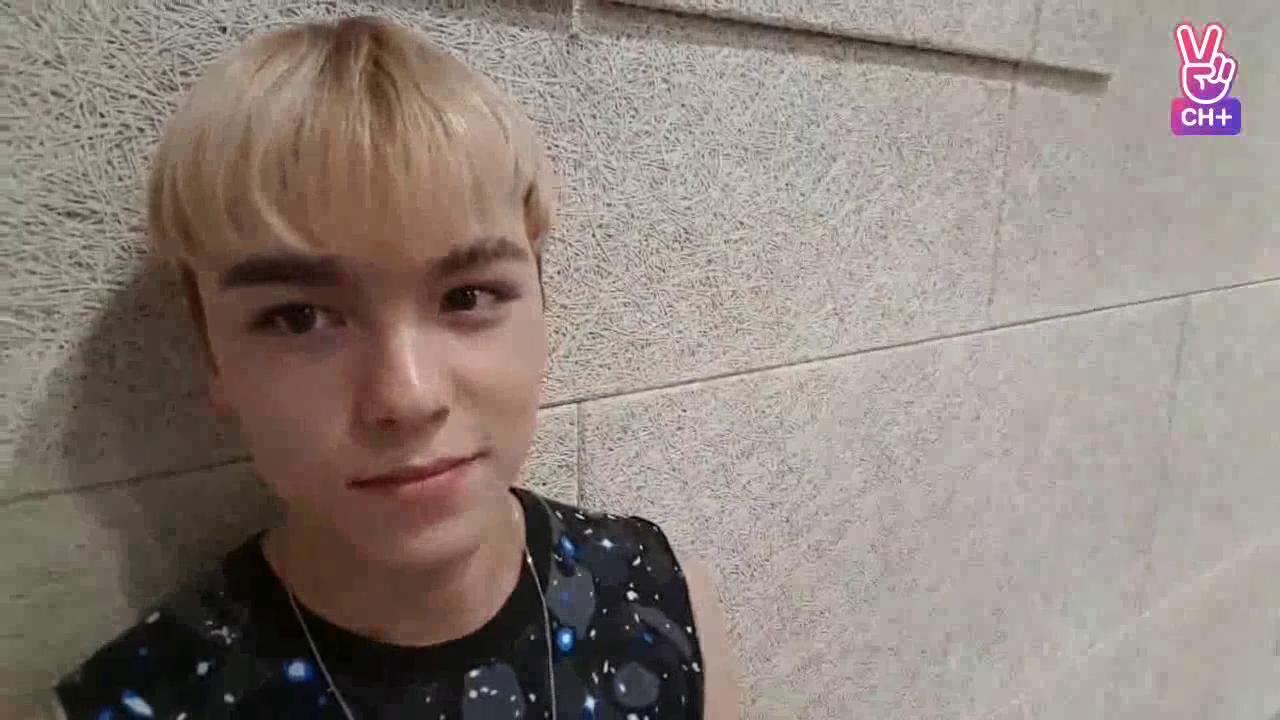[CH+ mini replay] SEVENTEEN 'Once a Day VERNON'