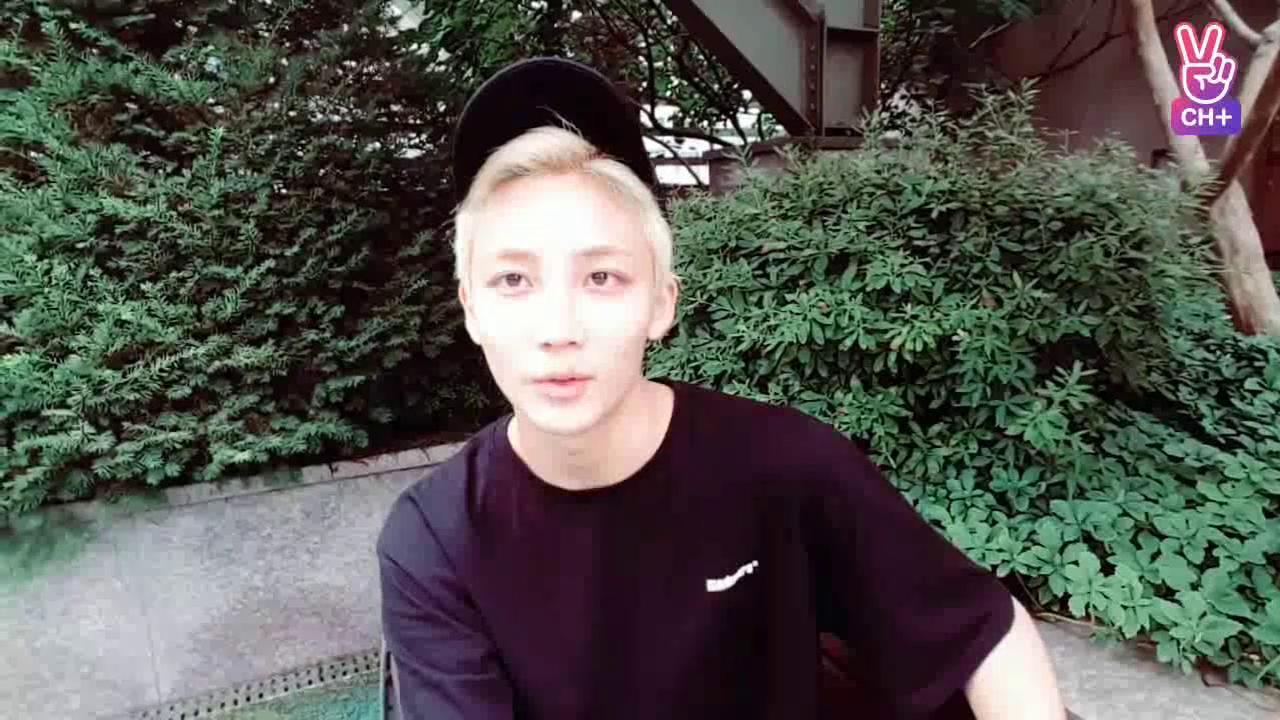 [CH+ mini replay]  Once in a Day JEONGHAN