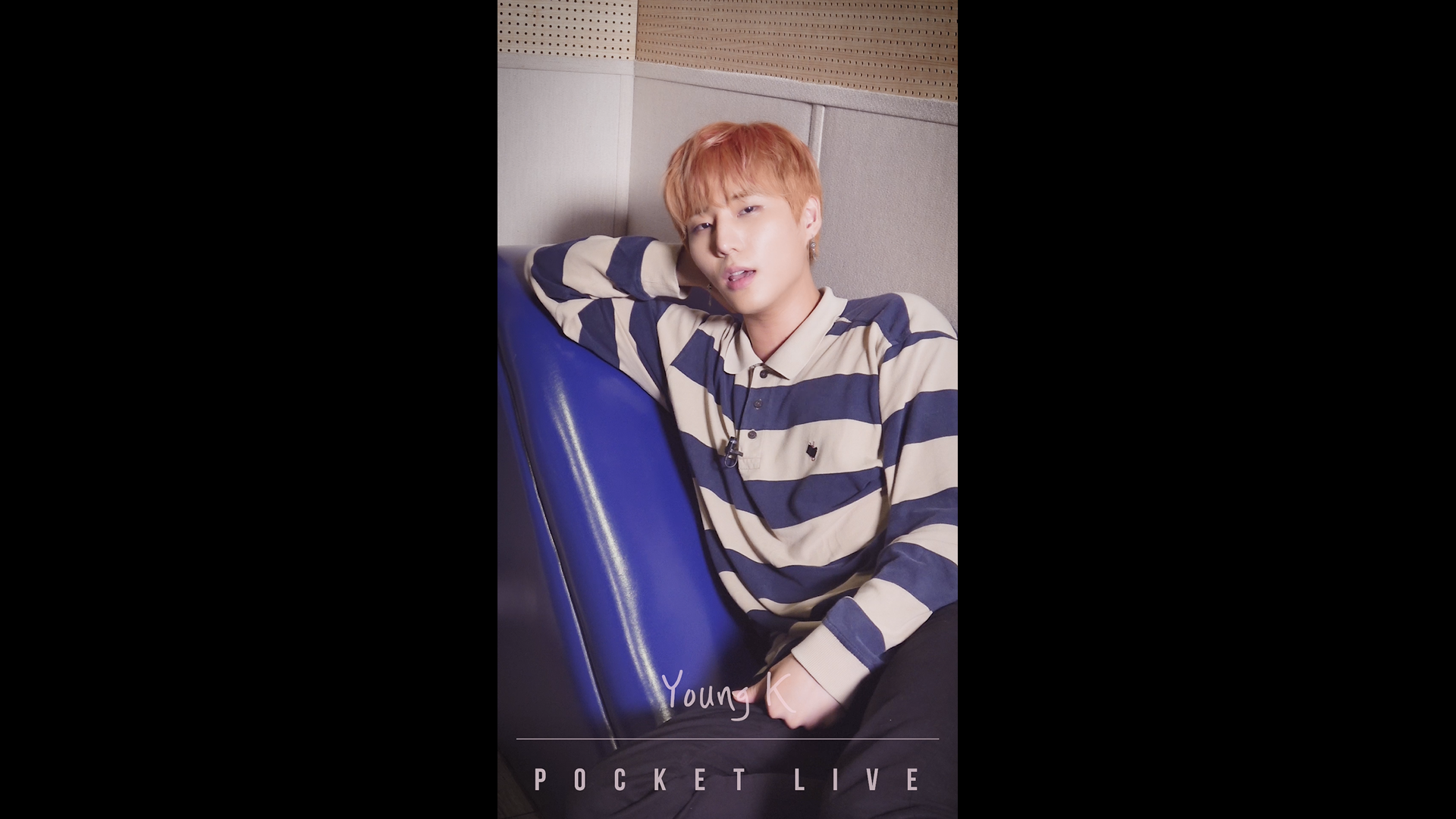 [POCKET LIVE] DAY6(데이식스) Young K(영케이) "Be Lazy"