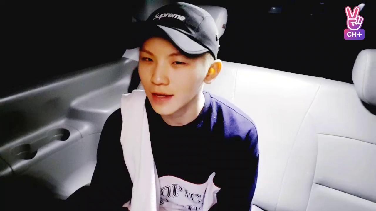 [CH+ mini replay] SEVENTEEN 'Once a Day WOOZI'