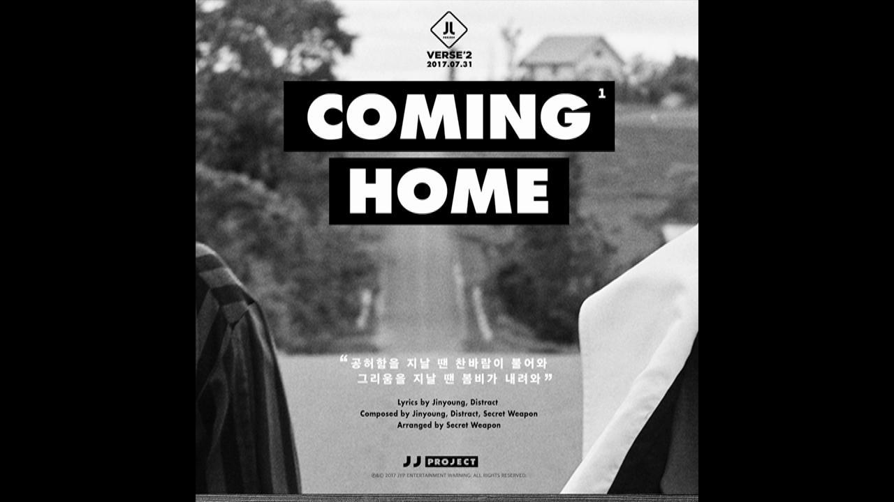 JJ Project <Verse 2> Track Card 1 "Coming Home"