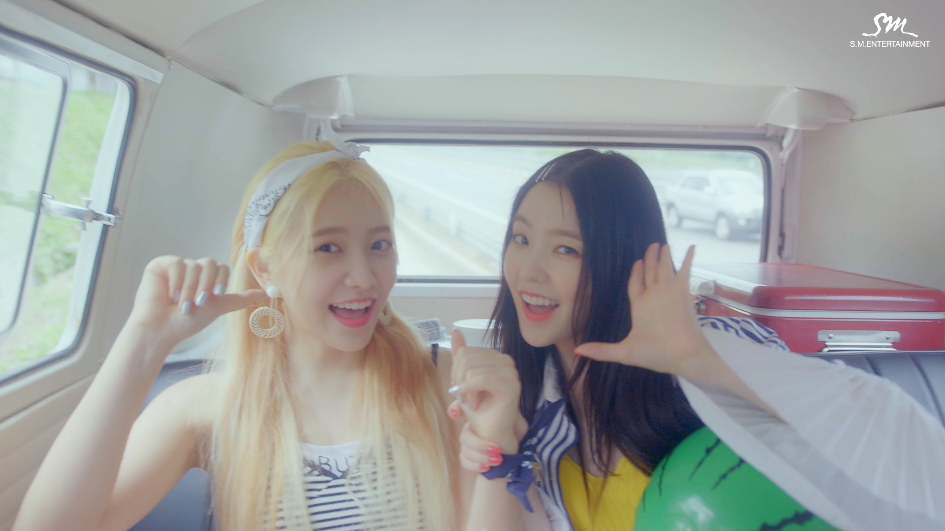 Red Velvet 레드벨벳_The Red Summer Vacation