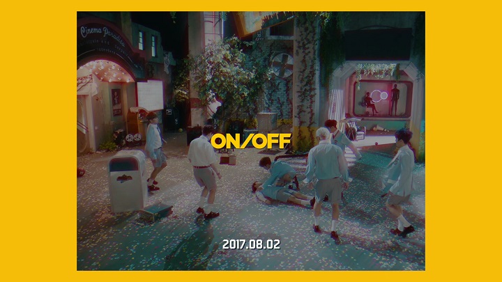 온앤오프 (ONF) - ON/OFF (Teaser)