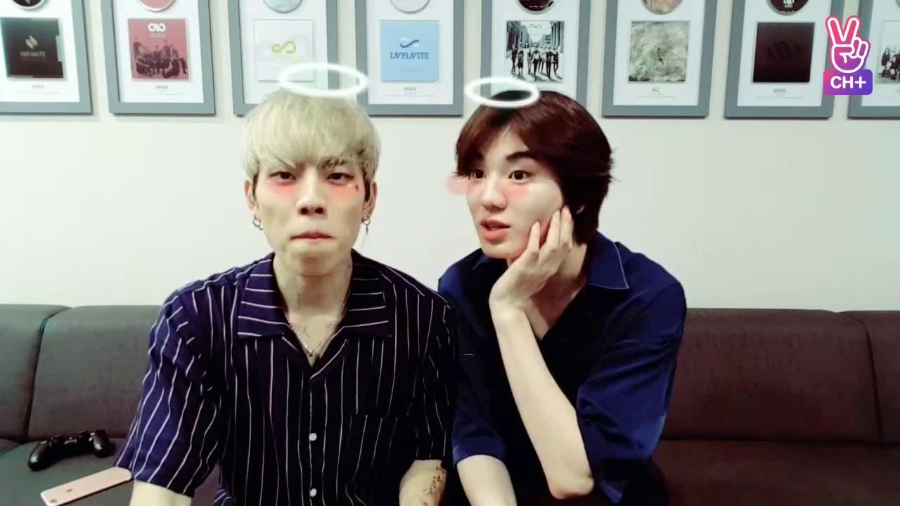 [CH+ mini replay] 찾아라 동우의 맛있는 커피트럭(feat.성종) Finding Dongwoo's Tasty Coffee Truck (Feat. Sungjong)