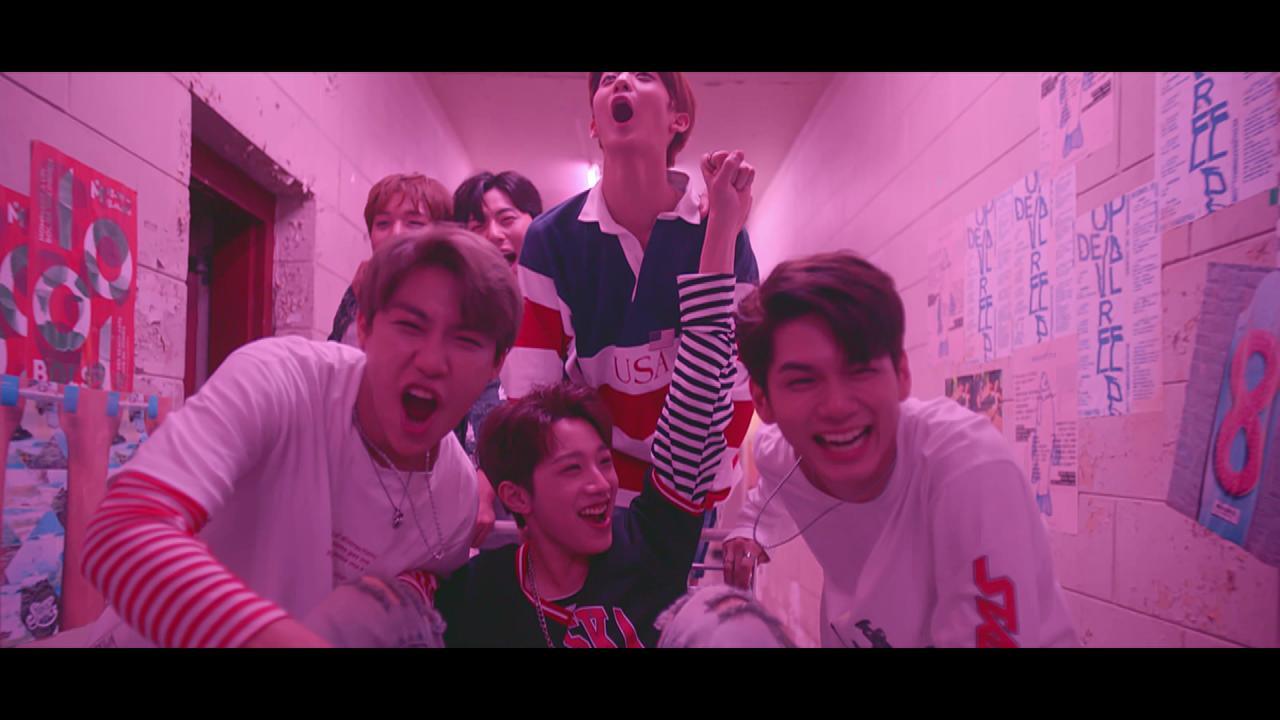 Wanna One - ′에너제틱(Energetic)′ M/V Teaser