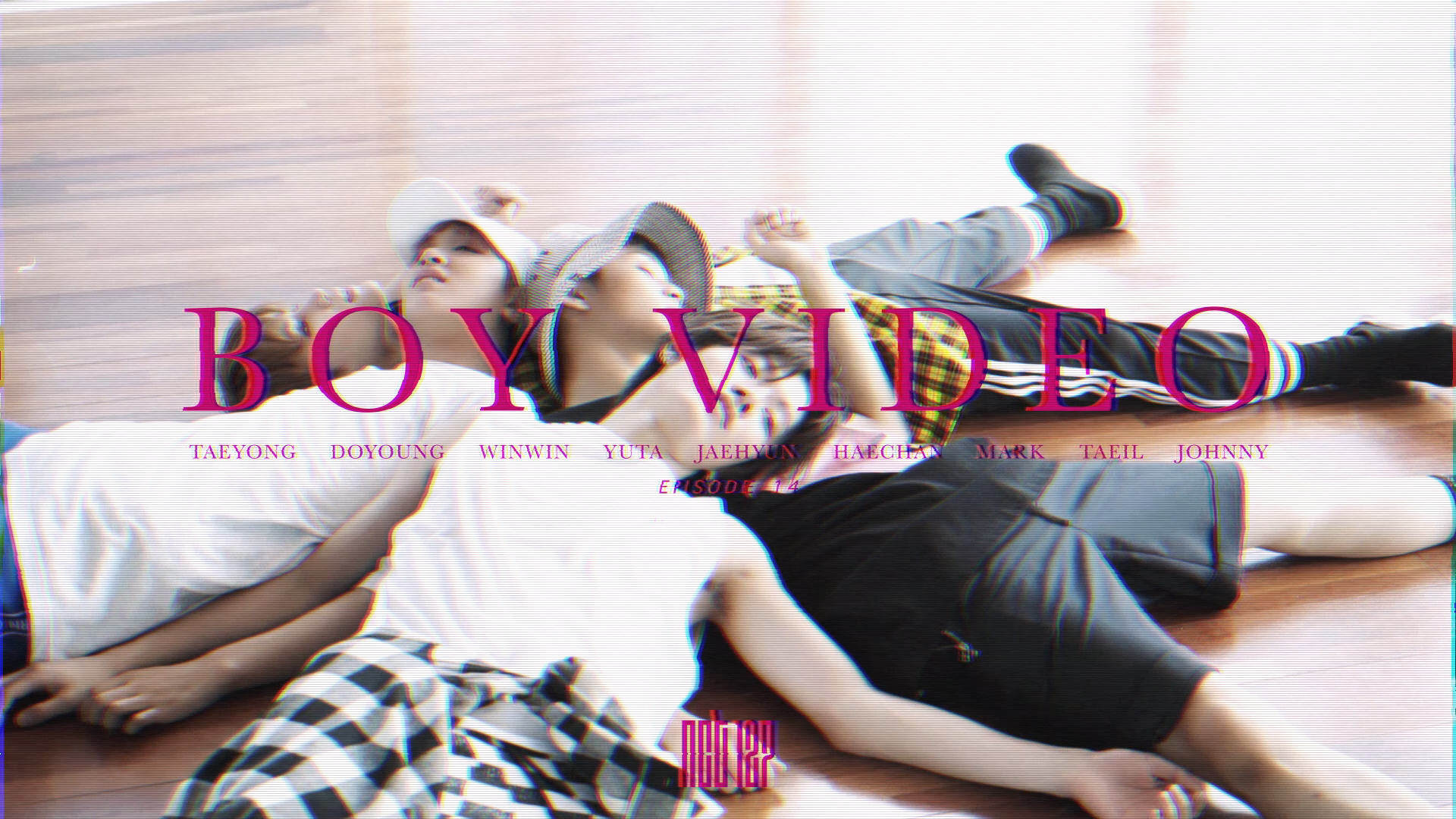 NCT 127 BOY VIDEO EP.14