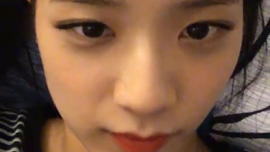 V LIVE - BLACKPINK 치츄의 친구들을 소개합니다🐶 (JISOO introducing ...