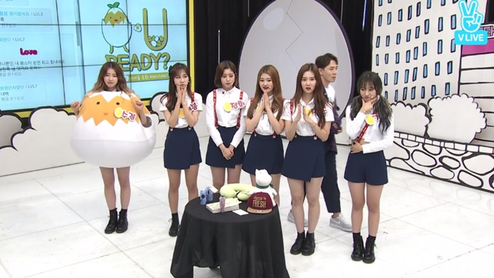 [Full] FAVORITE's HATCHING-OUT-LIVE - 페이버릿의 알방라이브!