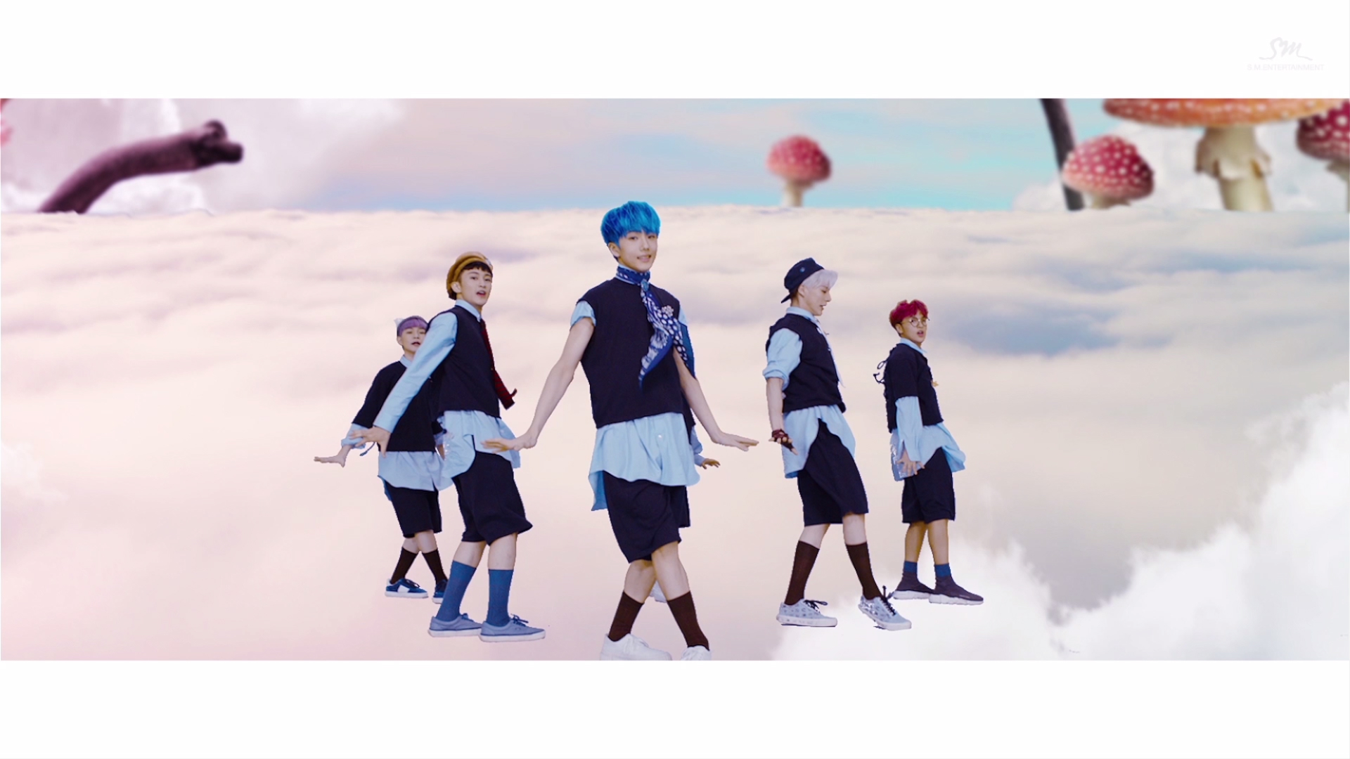 NCT DREAM_We Young_Music Video