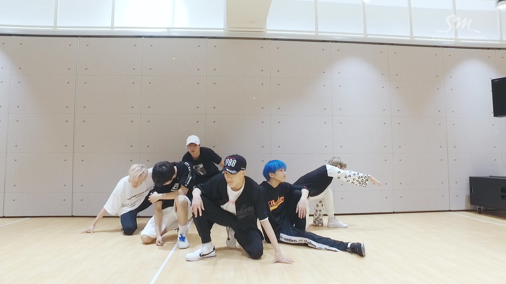 NCT DREAM_We Young_Dance Practice #Moving Ver.