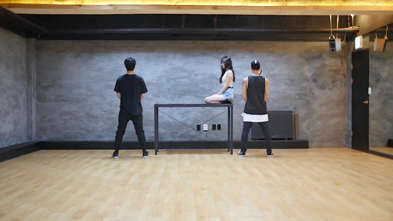 [SUNMI] 선미 (SUNMI) '가시나' 안무영상(Choreography Practice) 최초 공개!!