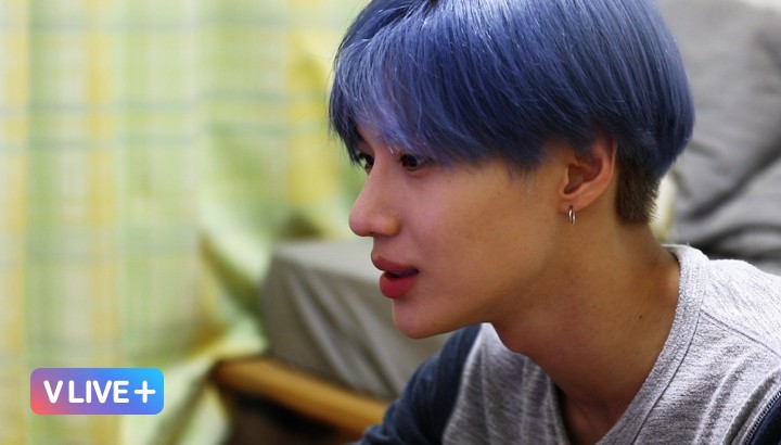 V Live The Taemin Xtra Cam