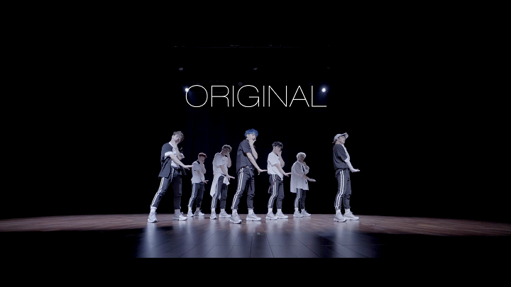 온앤오프 (ONF) - Original (Performance ver.)