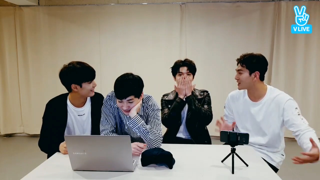 [NU'EST] 뉴동이들이 러브들과 하고싶은 것💞 (What NU'EST W want to do when they meet their fans)