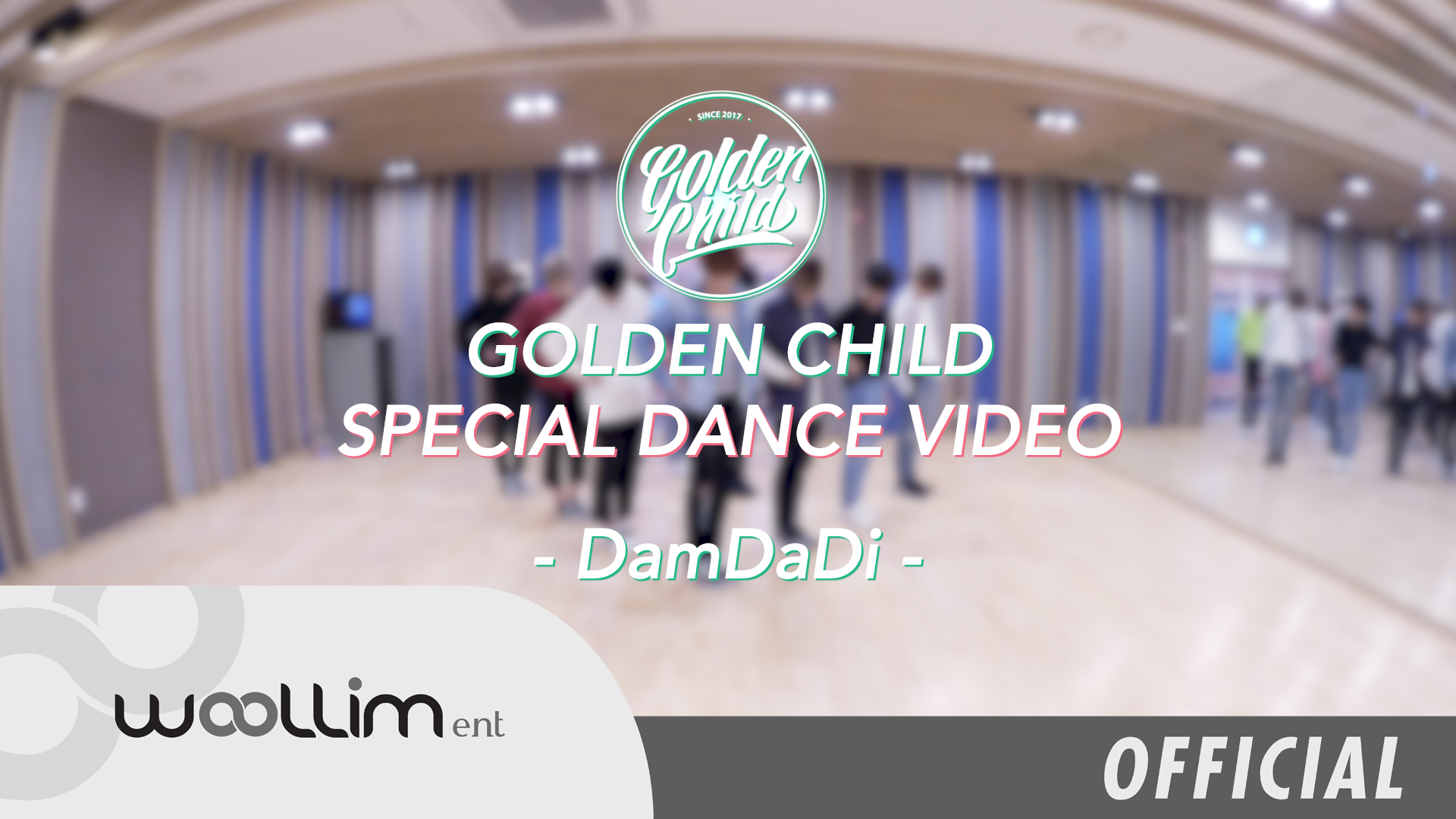 골든차일드(Golden Child) "담다디 (DamDaDi)" Dance Practice