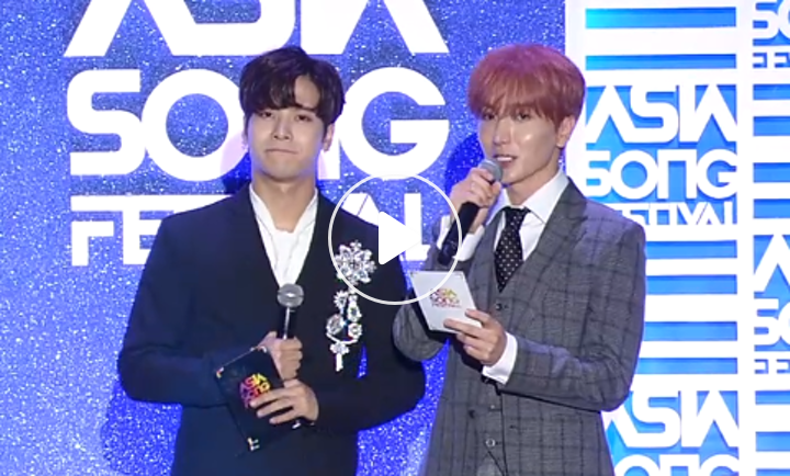 V Live Full 2017 Asia Song Festival