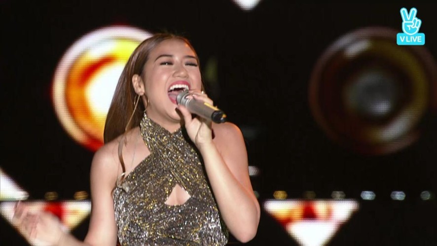 V Live Morissette Amon 2017 Asia Song Festival