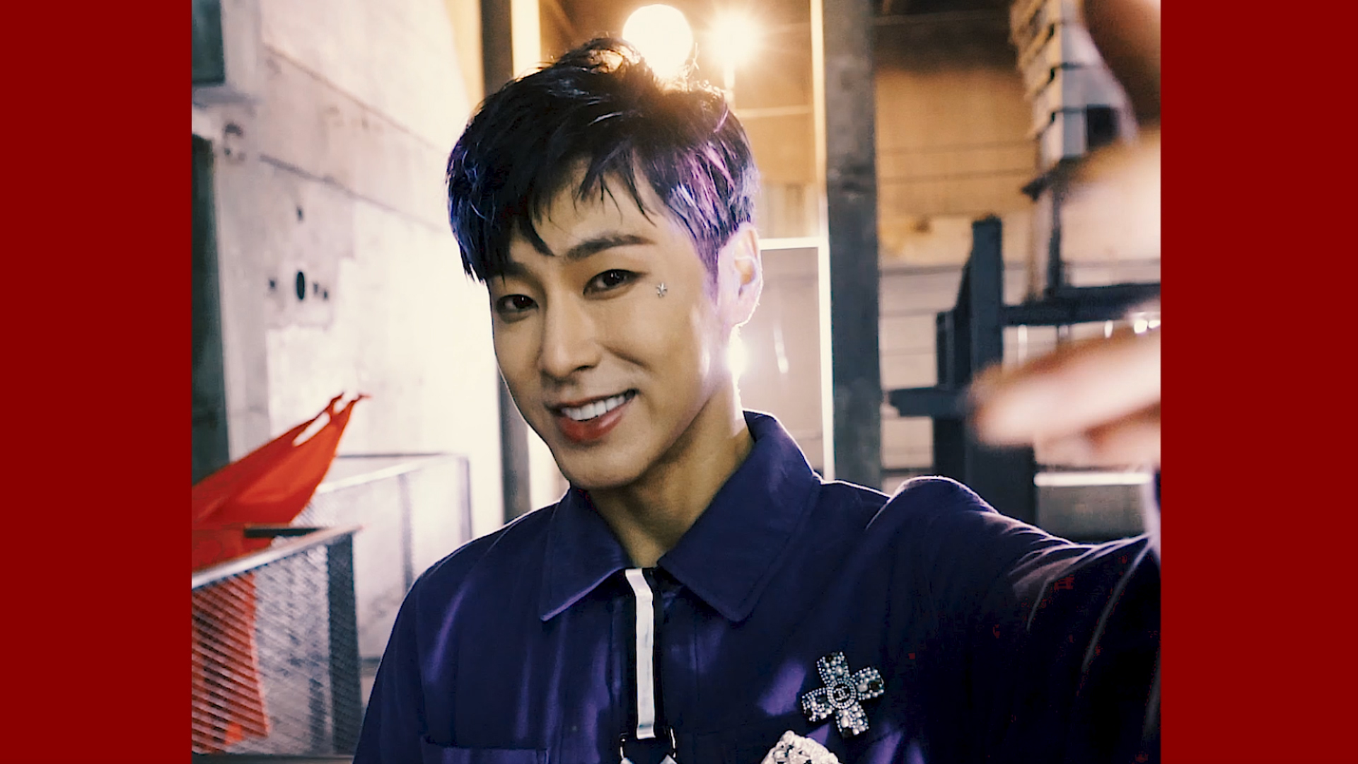 [STATION] WHAT’S BEHIND? U-KNOW 유노윤호 'DROP'