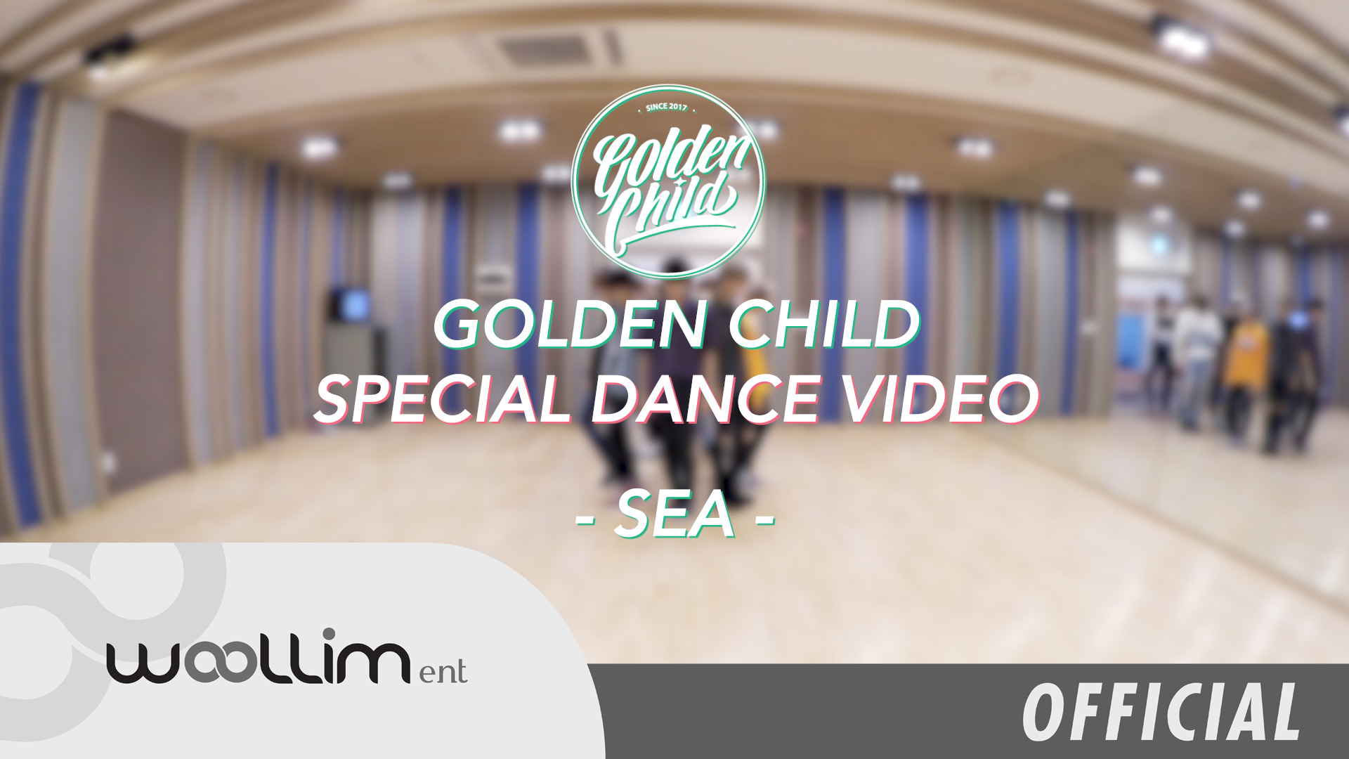 골든차일드(Golden Child) "SEA" Dance Practice